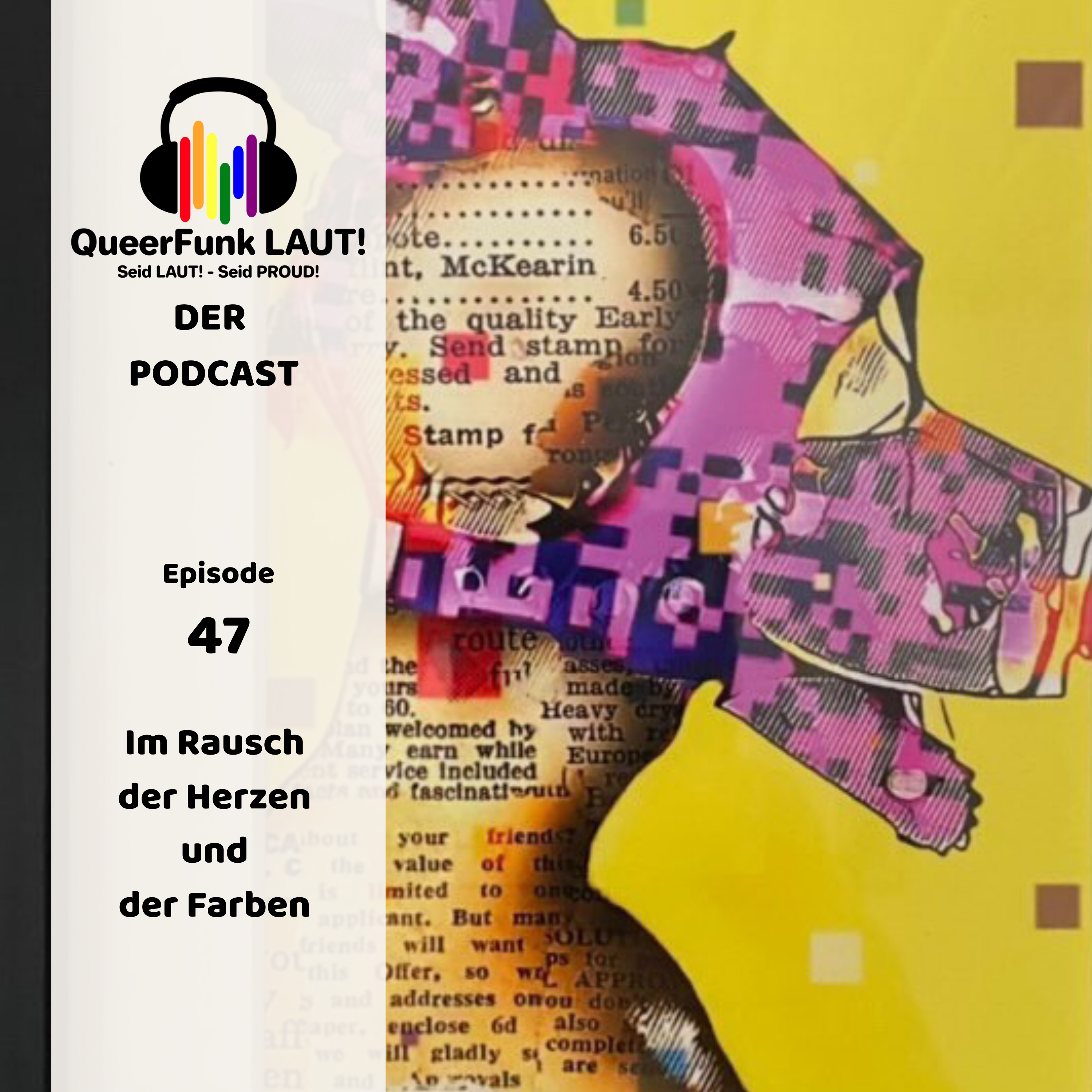 QueerFunk LAUT! - Der Podcast