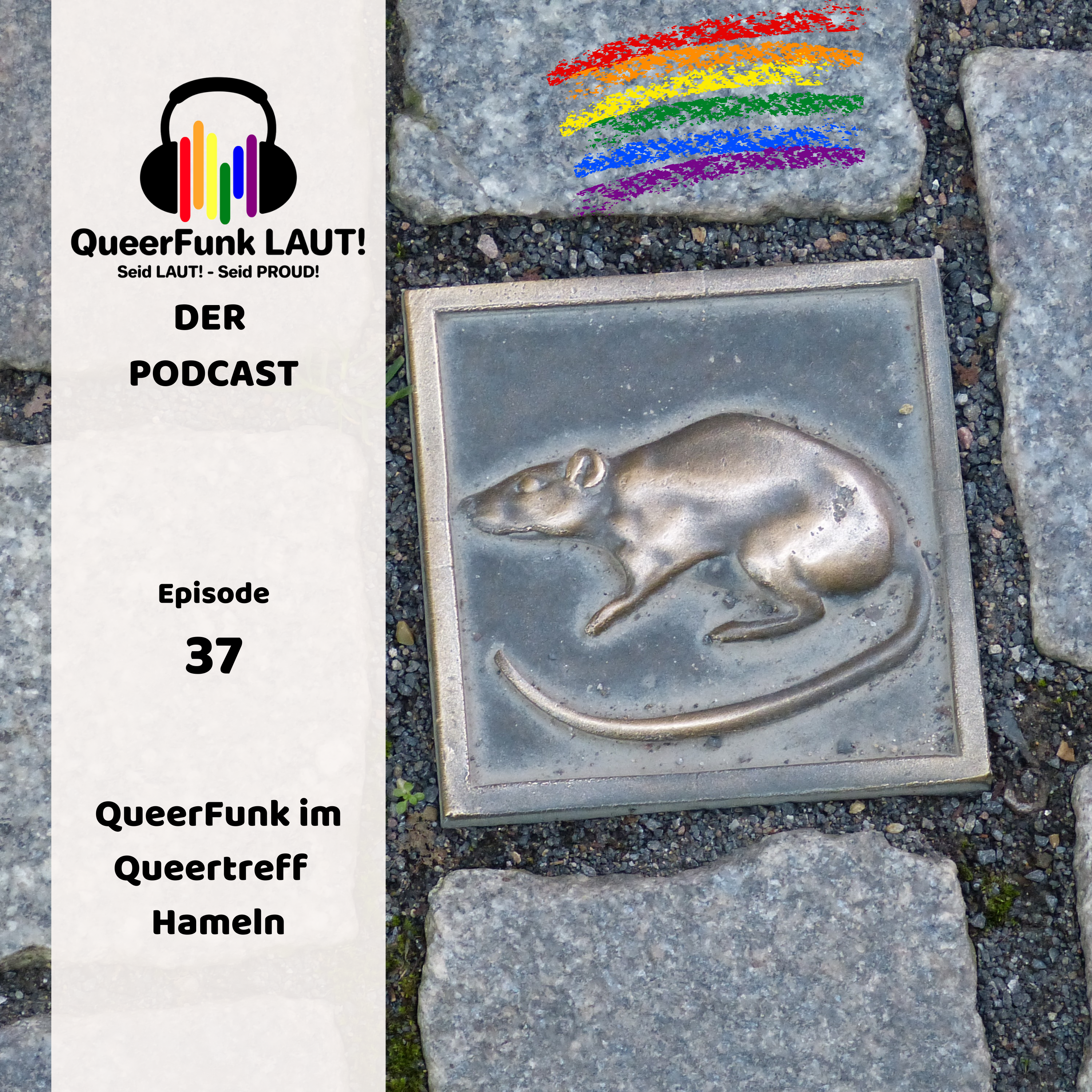 QueerFunk LAUT! - Der Podcast