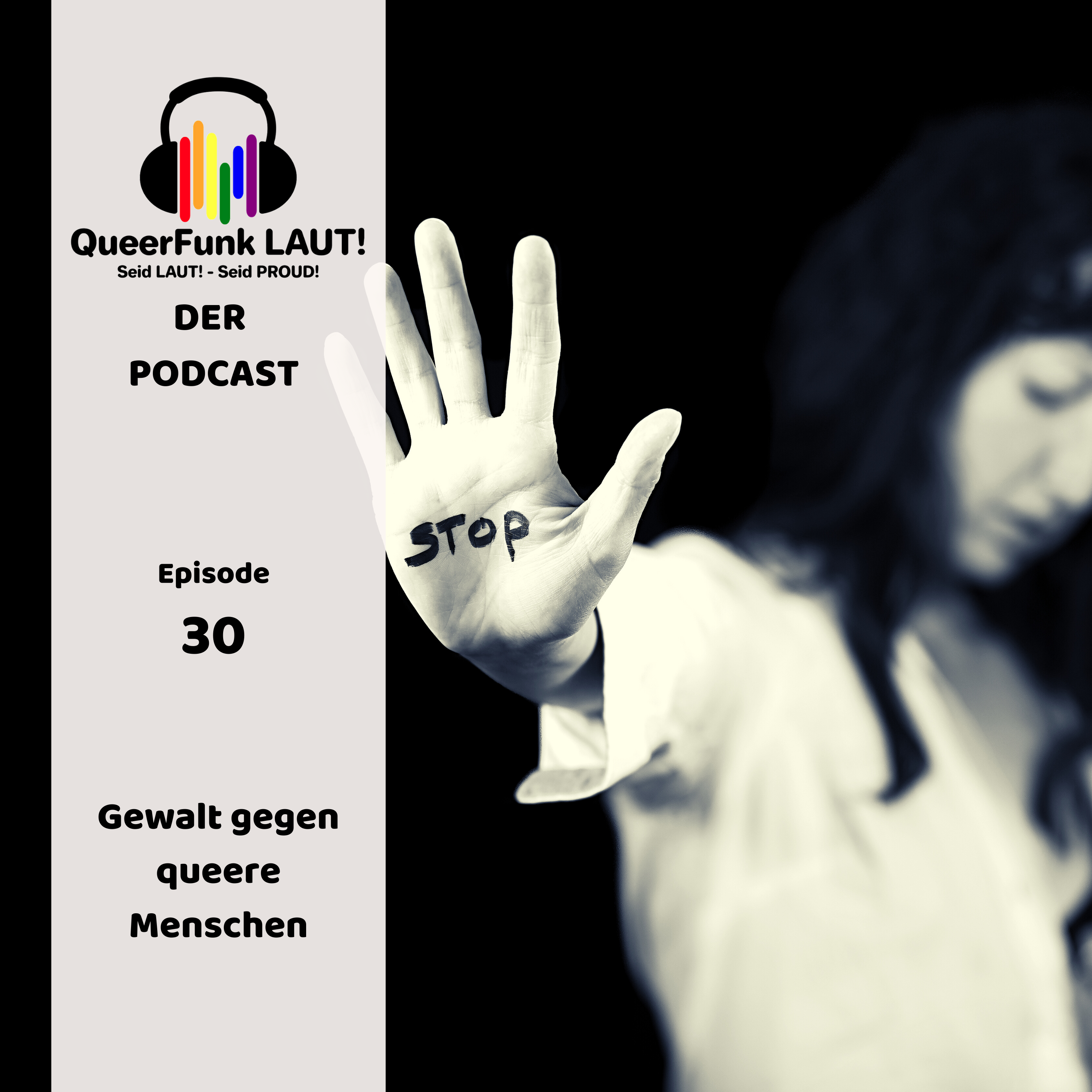 QueerFunk LAUT! - Der Podcast