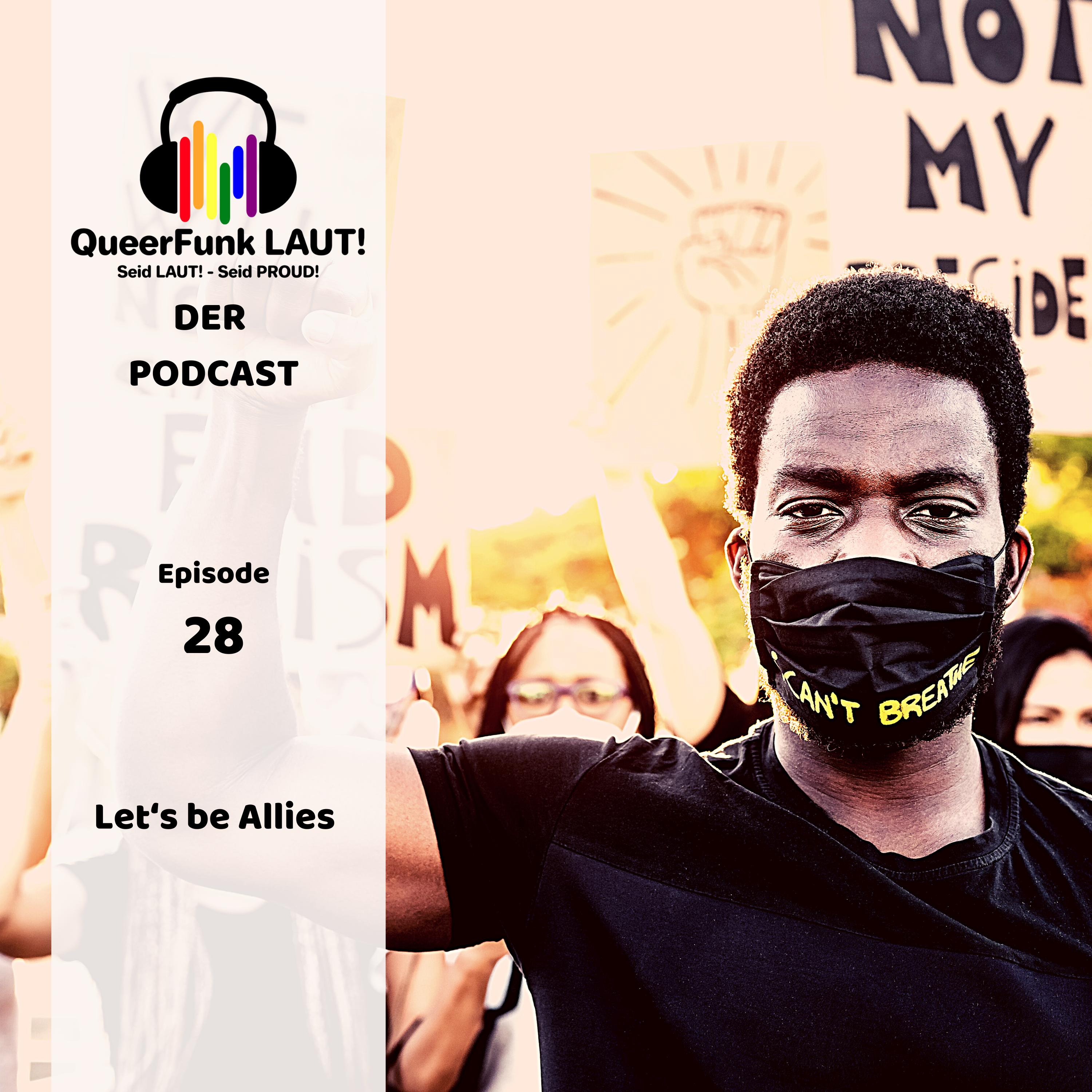 QueerFunk LAUT! - Der Podcast