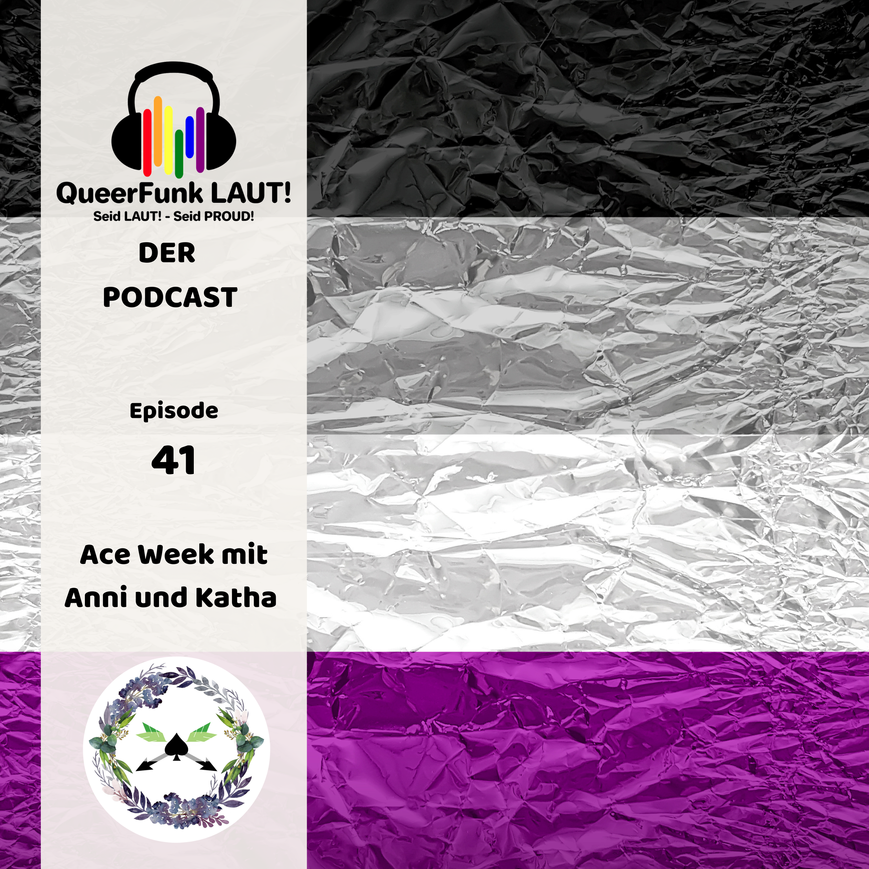 QueerFunk LAUT! - Der Podcast