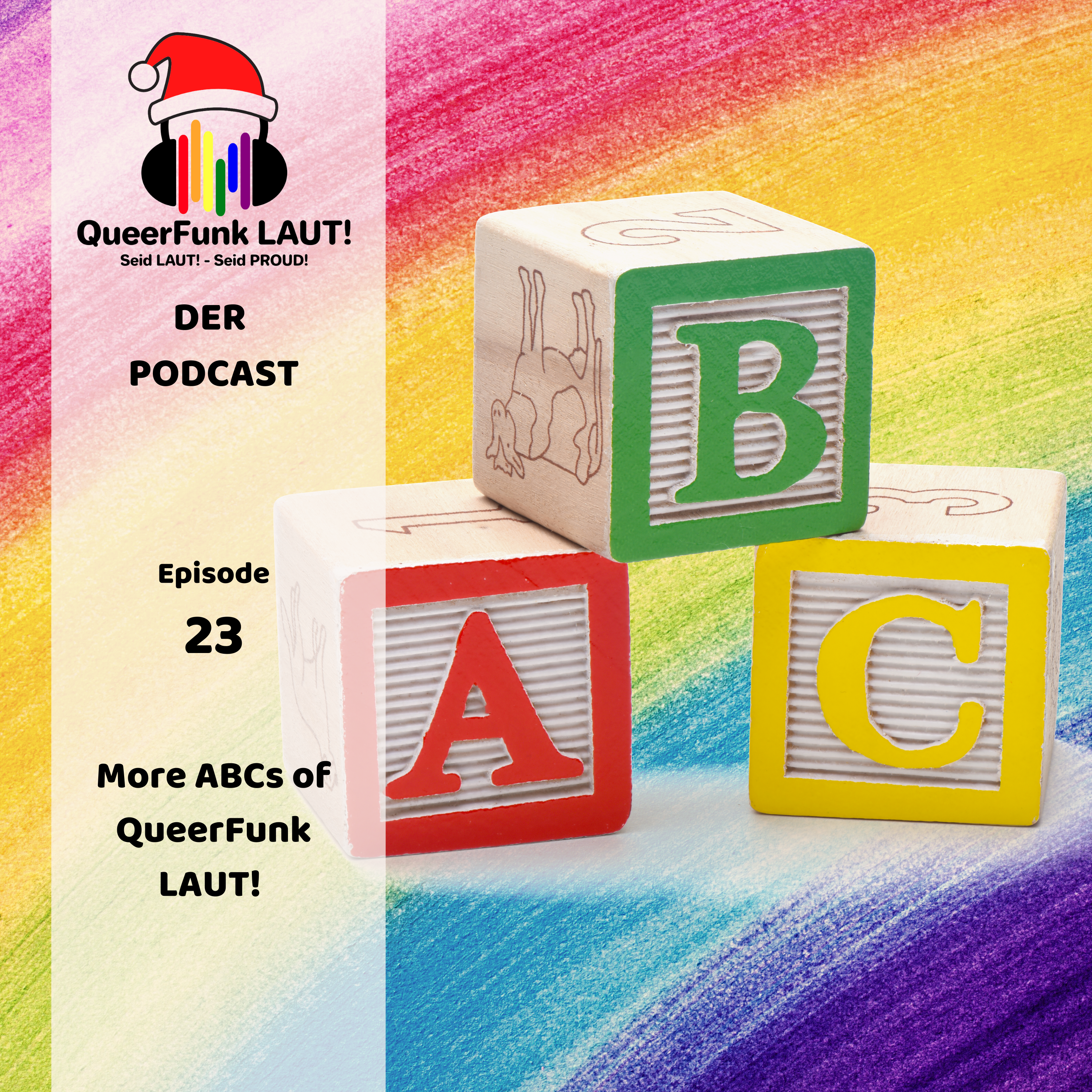 QueerFunk LAUT! - Der Podcast