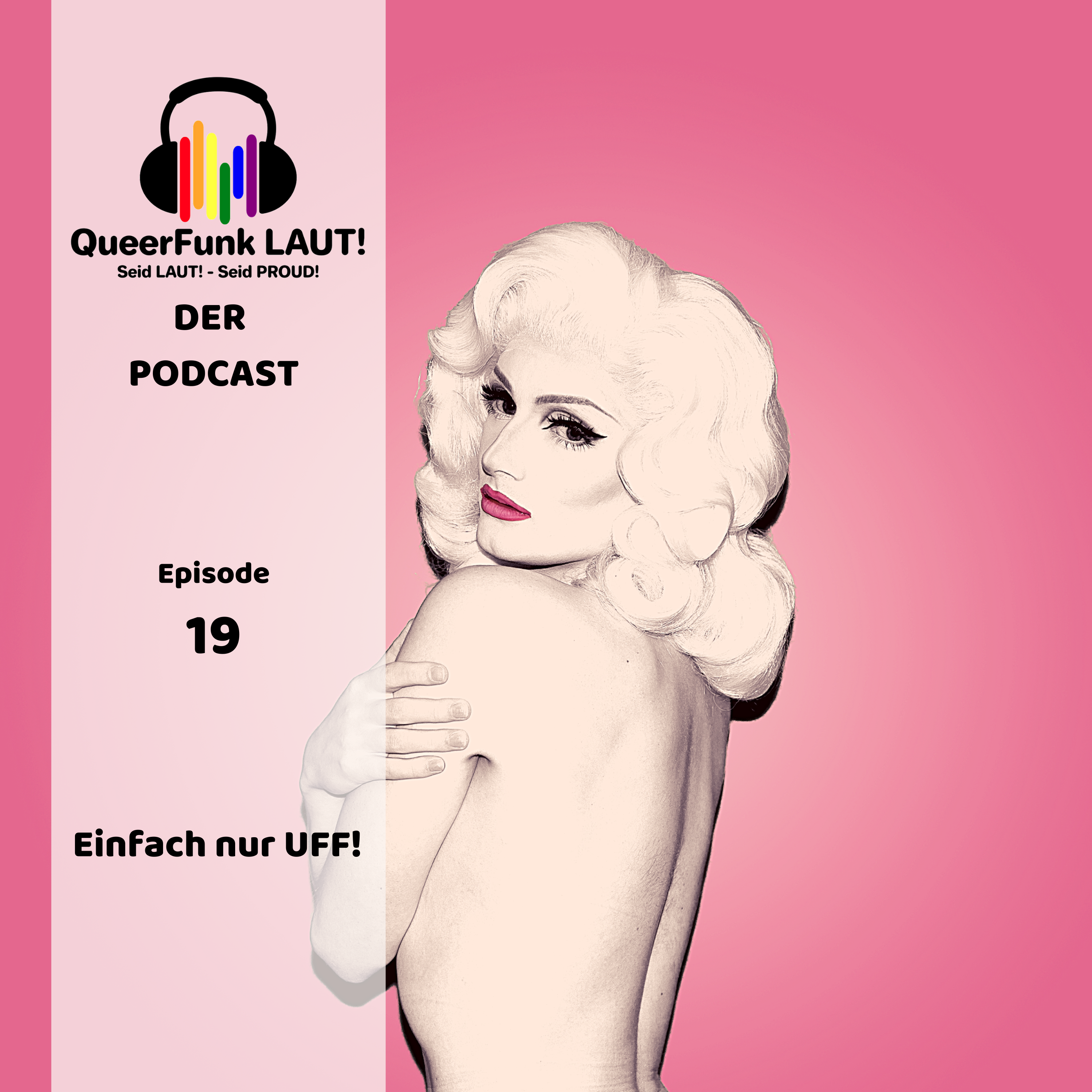 QueerFunk LAUT! - Der Podcast