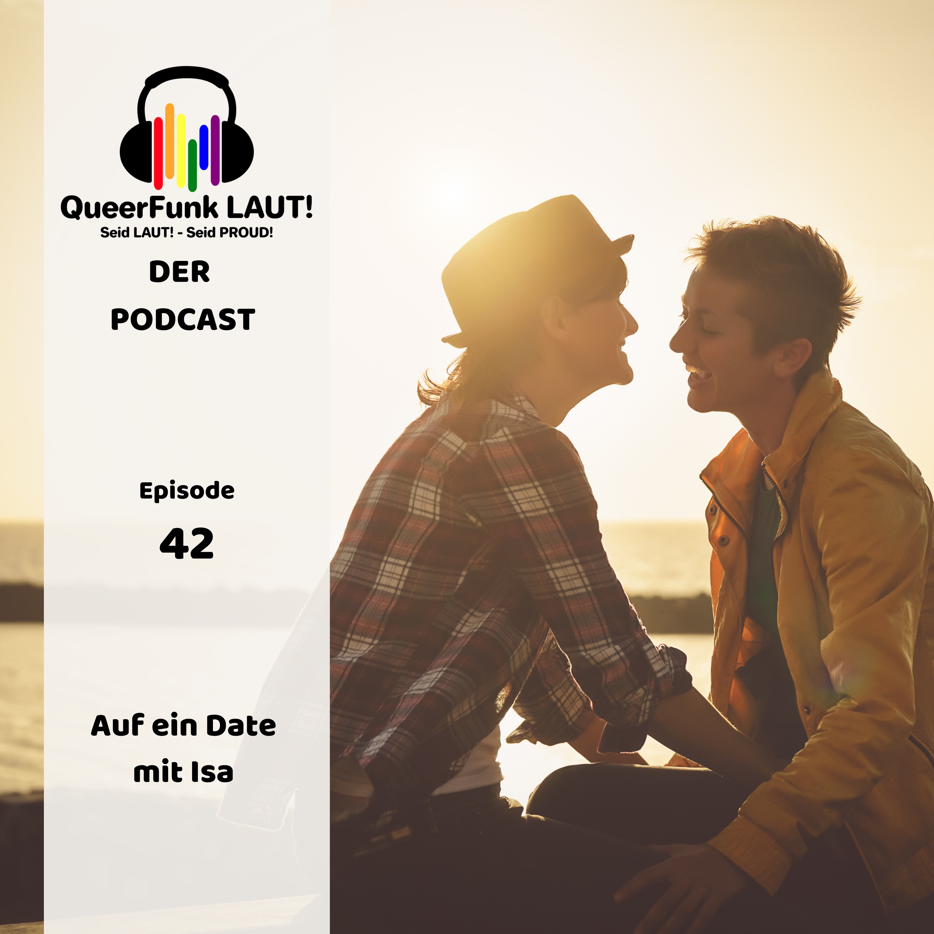 QueerFunk LAUT! - Der Podcast