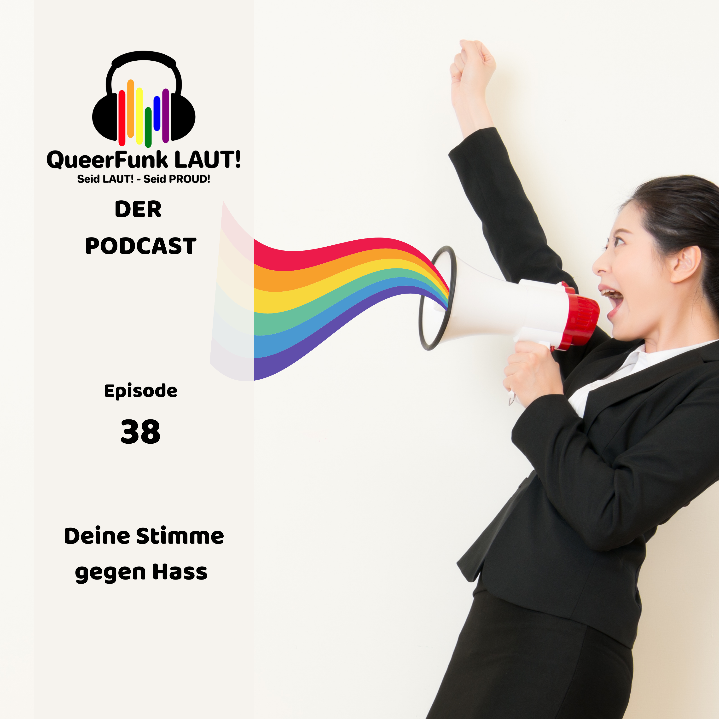 QueerFunk LAUT! - Der Podcast