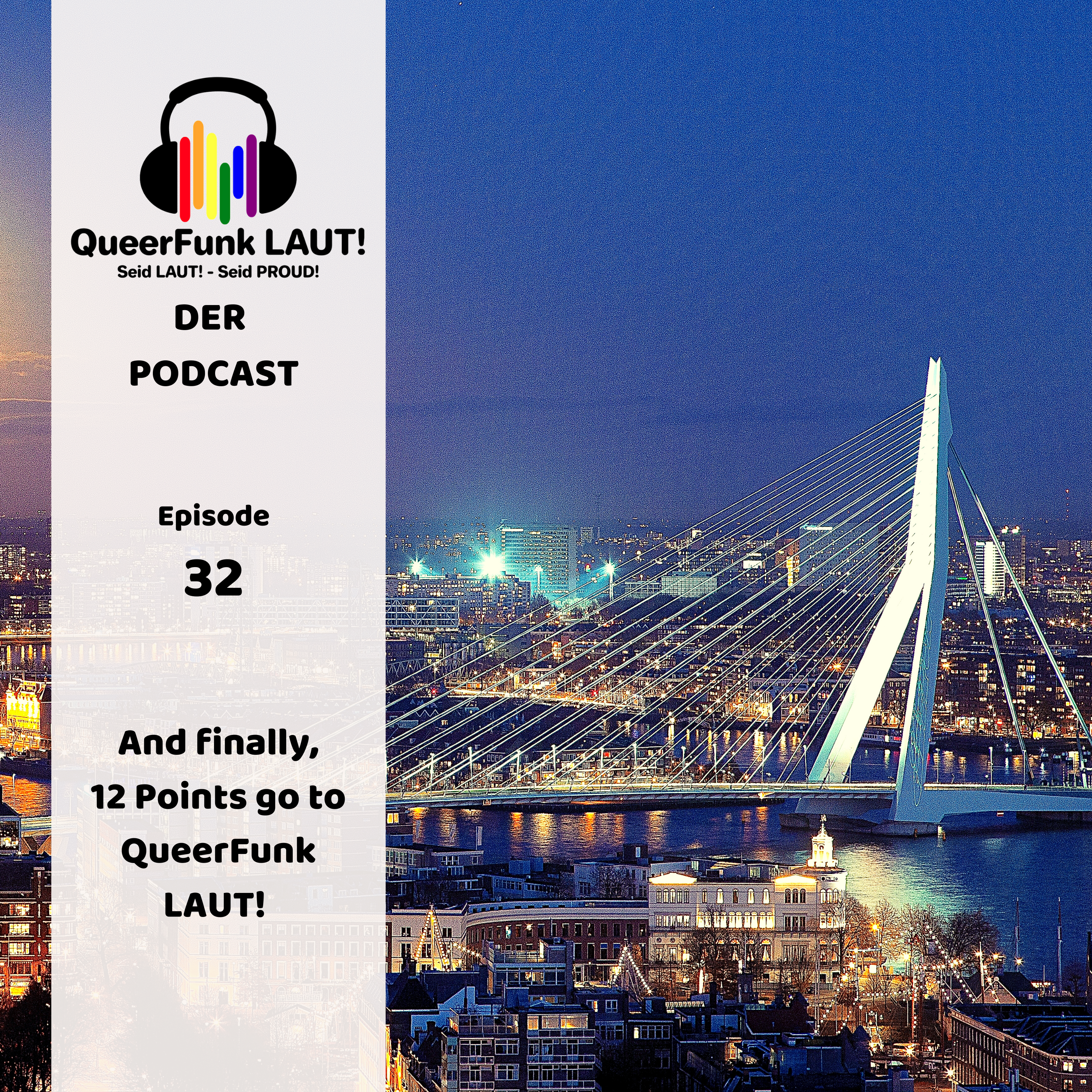 QueerFunk LAUT! - Der Podcast