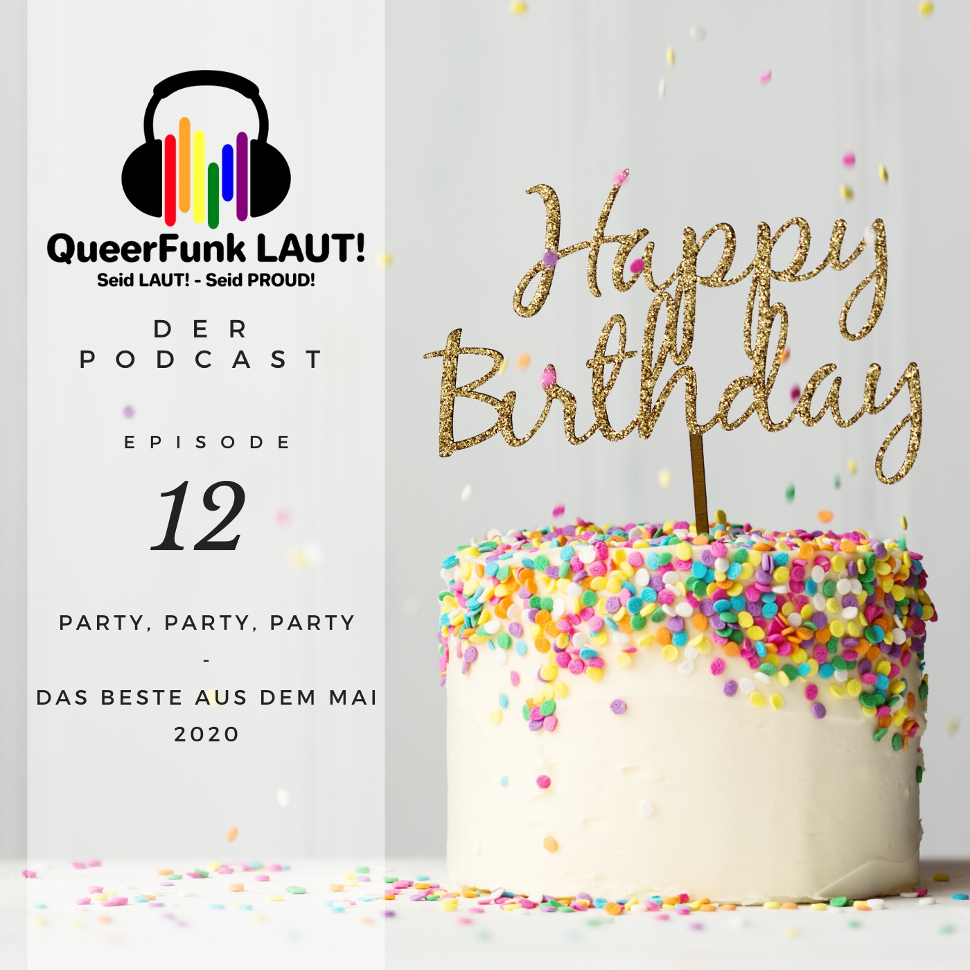 QueerFunk LAUT! - Der Podcast