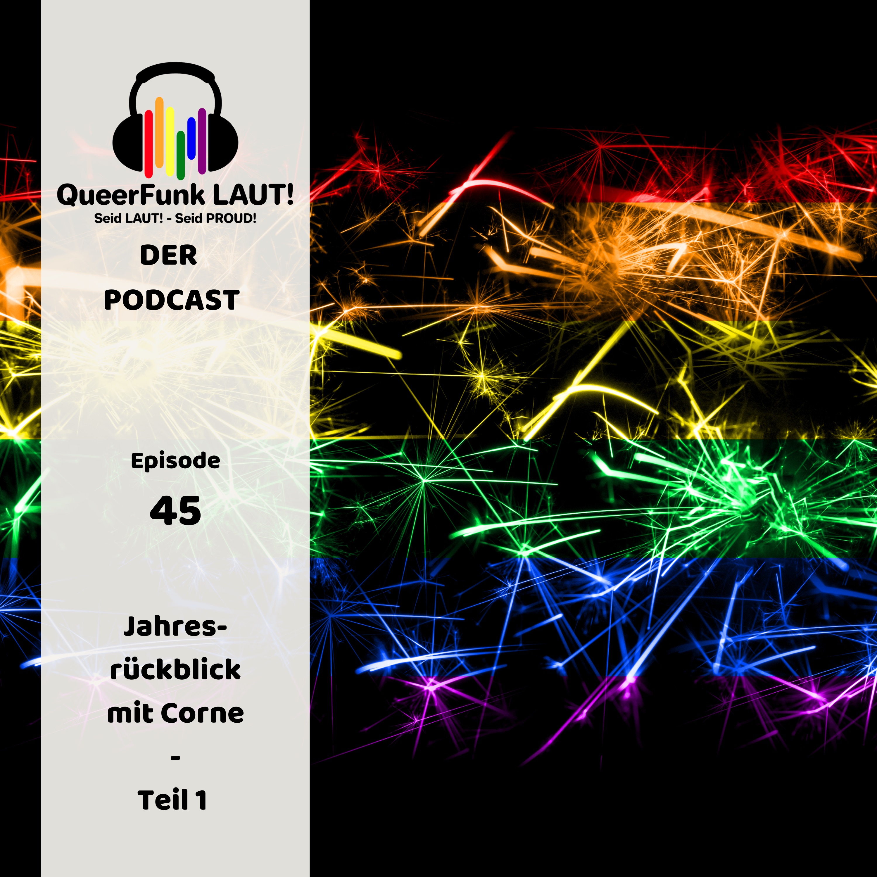 QueerFunk LAUT! - Der Podcast