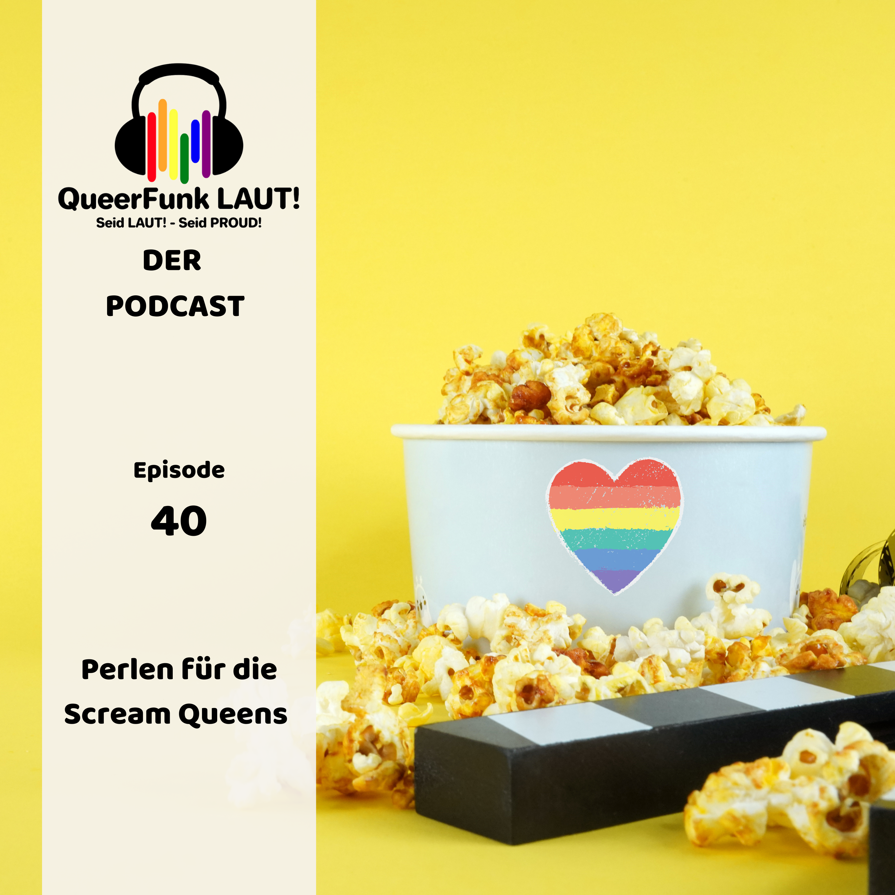 QueerFunk LAUT! - Der Podcast