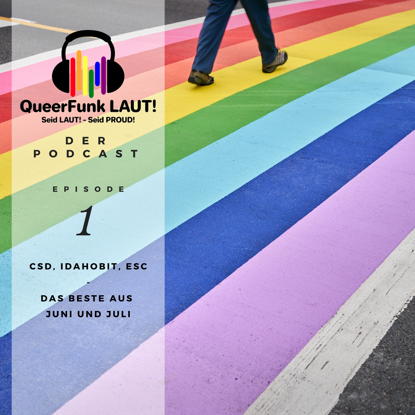 QueerFunk LAUT! - Der Podcast