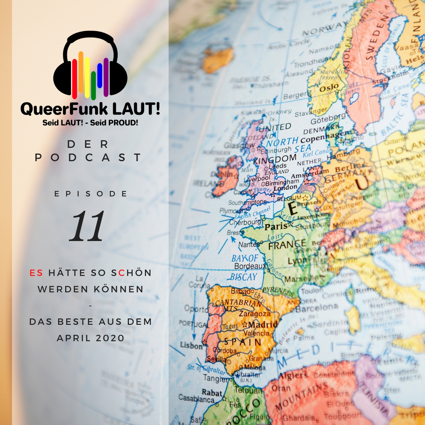 QueerFunk LAUT! - Der Podcast