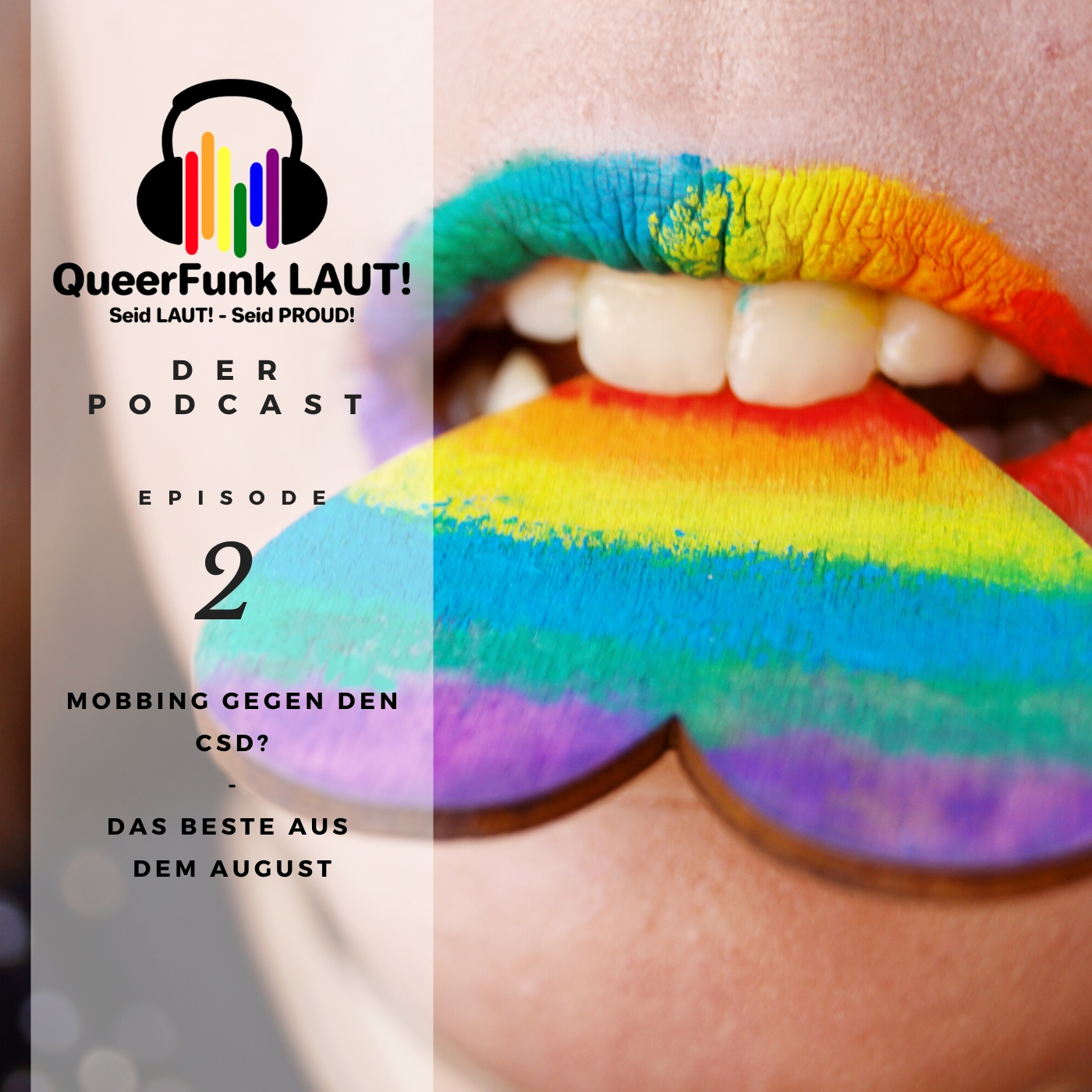 QueerFunk LAUT! - Der Podcast