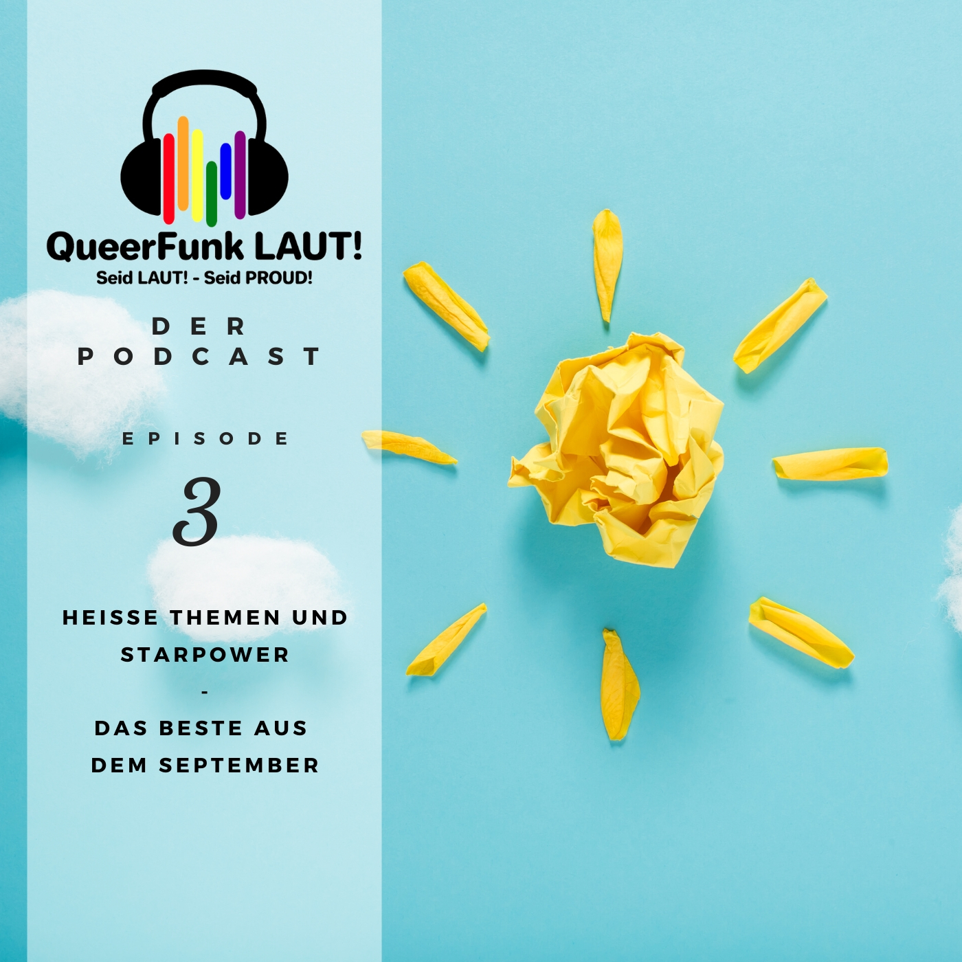 QueerFunk LAUT! - Der Podcast