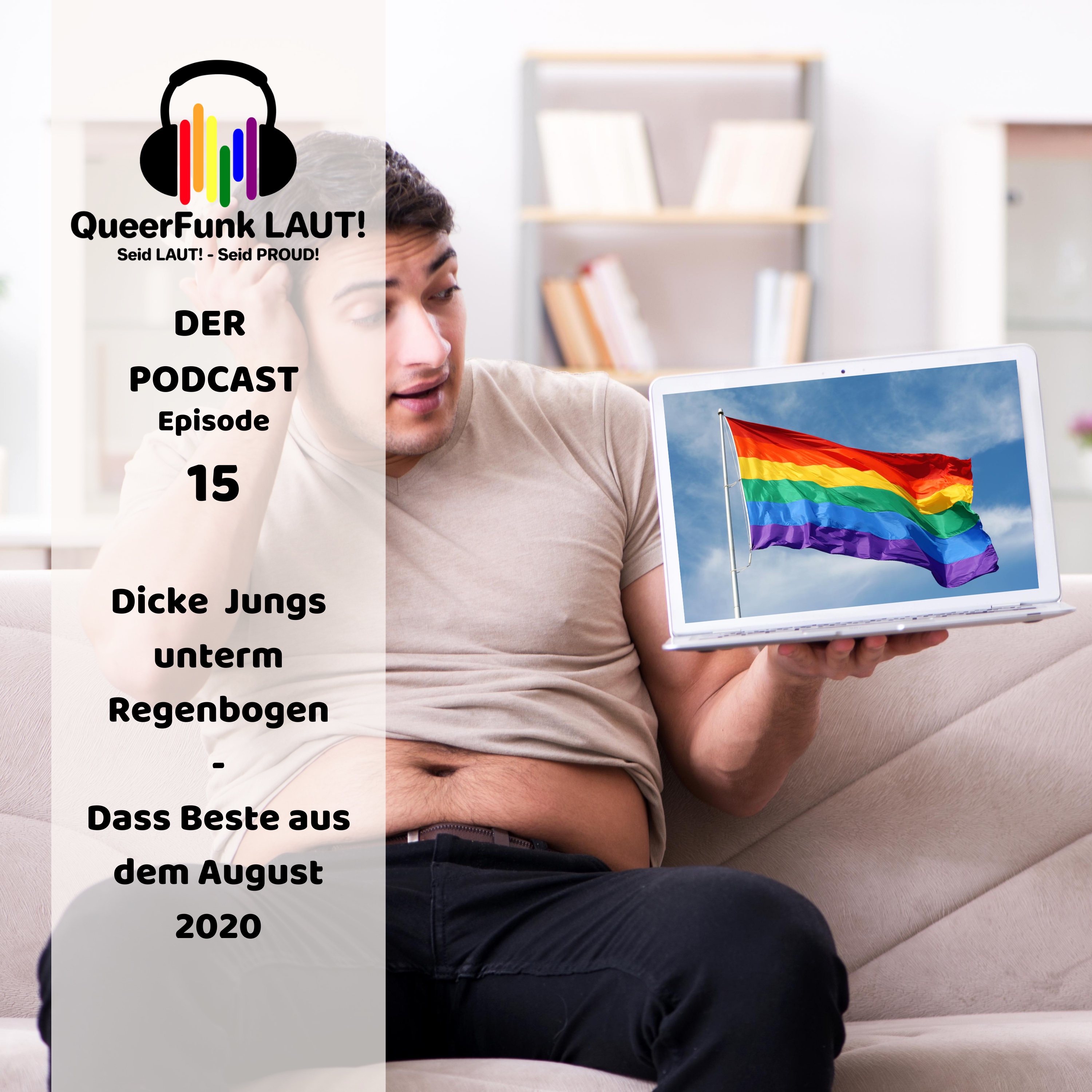 QueerFunk LAUT! - Der Podcast